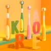 360-Degree Kids Toothbrush