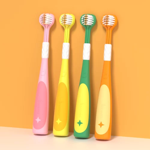 360-Degree Kids Toothbrush