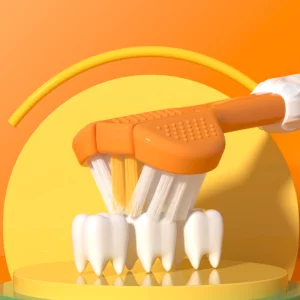 360-Degree Kids Toothbrush