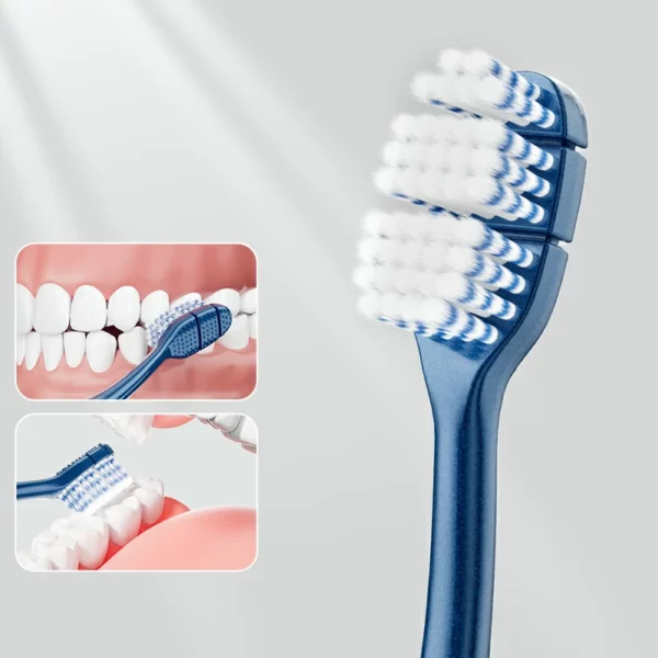 Custom Adult Extra Soft Toothbrush