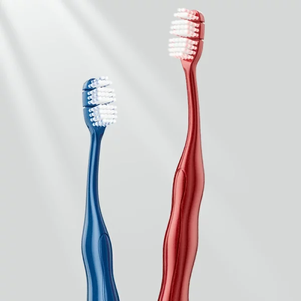 Custom Adult Extra Soft Toothbrush