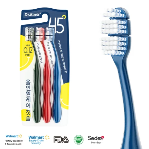 Adult Extra Soft Toothbrush Custom Adult Extra Soft Toothbrush
