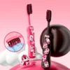 Antislip Kids Plastic Toothbrush