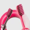 Antislip Kids Plastic Toothbrush