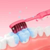Antislip Kids Plastic Toothbrush