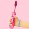 Antislip Kids Plastic Toothbrush