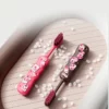 Antislip Kids Plastic Toothbrush