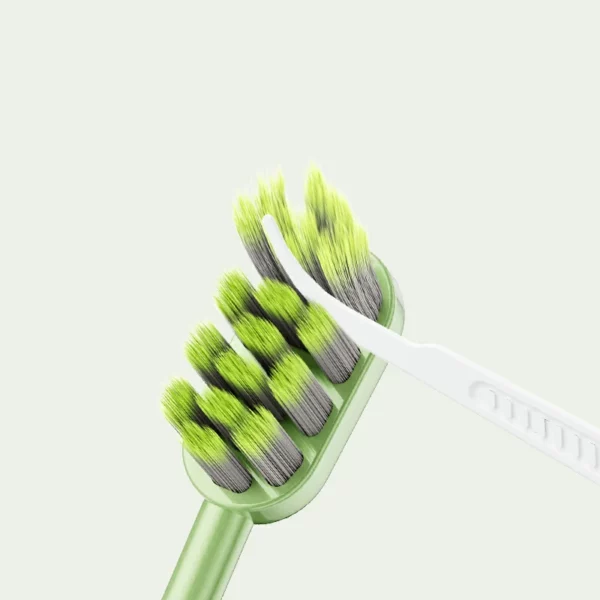 BPA-Free Adult Toothbrush (3) Sweetrip S295 Japan Top-Selling Colorful BPA-Free Adult Toothbrush