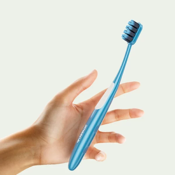 BPA-Free Adult Toothbrush (9) Sweetrip S295 Japan Top-Selling Colorful BPA-Free Adult Toothbrush