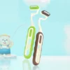 BPA-Free Extra Soft Kids Toothbrush (1) BPA-Free Extra Soft Kids Toothbrush