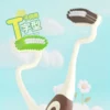 BPA-Free Extra Soft Kids Toothbrush (2) BPA-Free Extra Soft Kids Toothbrush