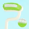 BPA-Free Extra Soft Kids Toothbrush (5) BPA-Free Extra Soft Kids Toothbrush