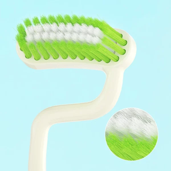 BPA-Free Extra Soft Kids Toothbrush (5) BPA-Free Extra Soft Kids Toothbrush