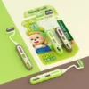BPA-Free Extra Soft Kids Toothbrush (8) BPA-Free Extra Soft Kids Toothbrush