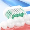 BPA-Free Extra Soft Toothbrush (2) New Style BPA-Free Extra Soft Toothbrush