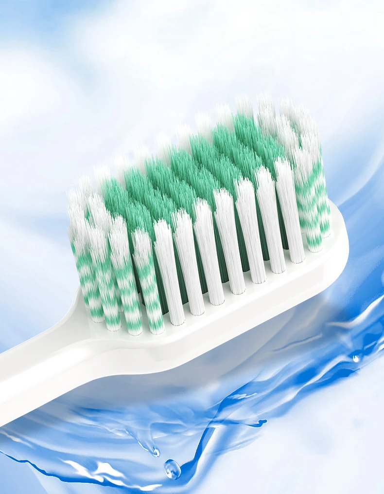 BPA-Free Extra Soft Toothbrush