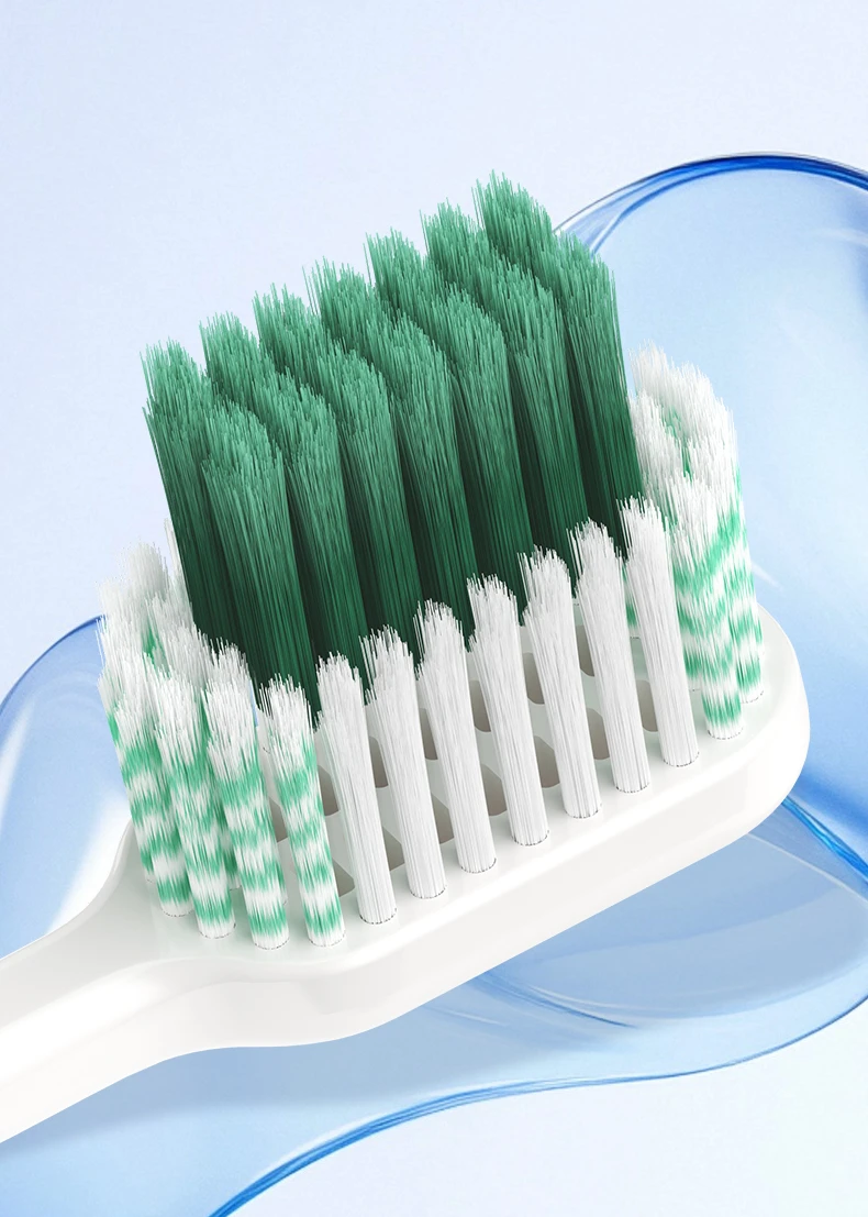 BPA-Free Extra Soft Toothbrush