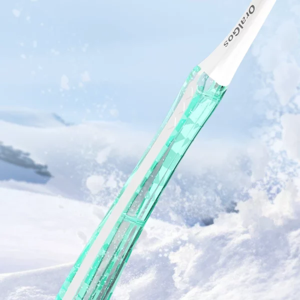 BPA-Free Extra Soft Toothbrush (6) New Style BPA-Free Extra Soft Toothbrush
