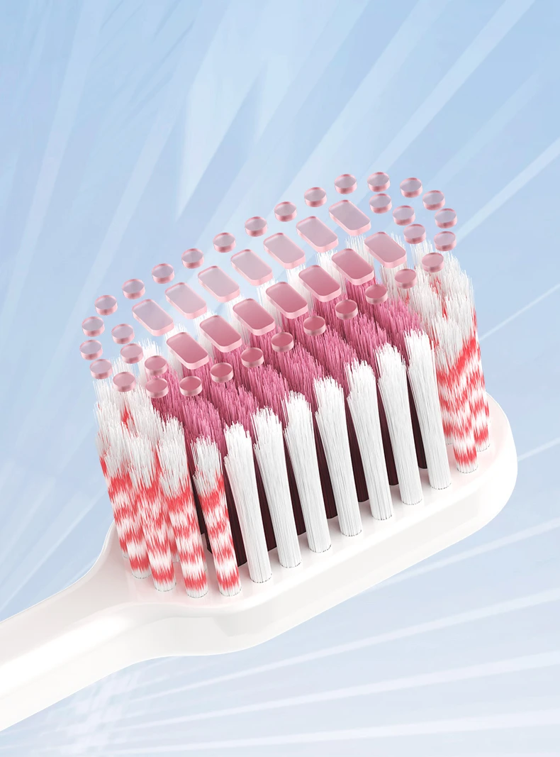 BPA-Free Extra Soft Toothbrush