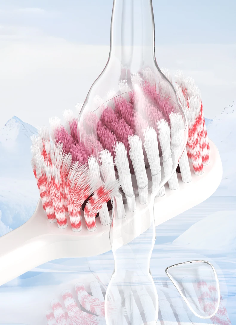 BPA-Free Extra Soft Toothbrush
