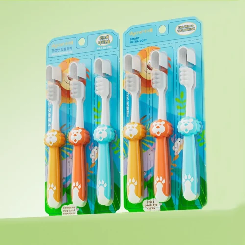 BPA-Free Kids Toothbrush