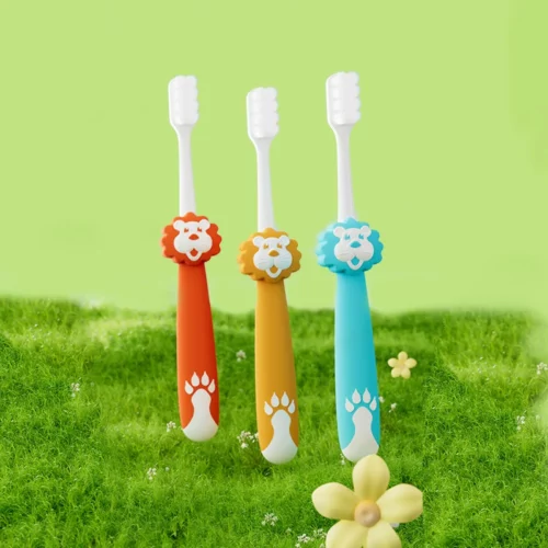 BPA-Free Kids Toothbrush (7) BPA-Free Kids Toothbrush