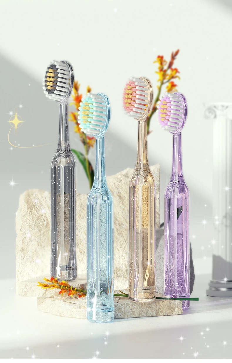 High-Quality BPA-Free Toothbrush