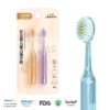 BPA-Free Toothbrush (10) High-Quality BPA-Free Toothbrush