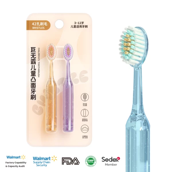 BPA-Free Toothbrush (10) High-Quality BPA-Free Toothbrush