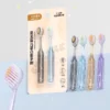 BPA-Free Toothbrush (2) High-Quality BPA-Free Toothbrush