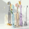 BPA-Free Toothbrush (3) High-Quality BPA-Free Toothbrush