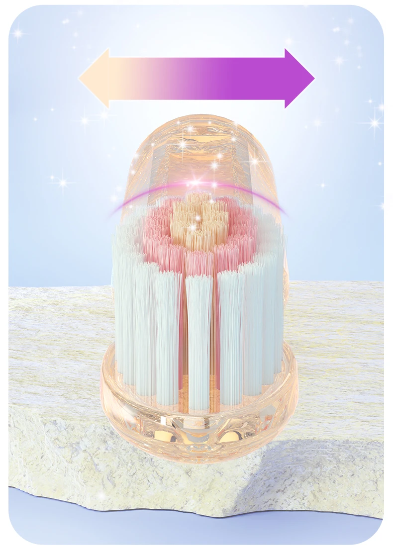 High-Quality BPA-Free Toothbrush