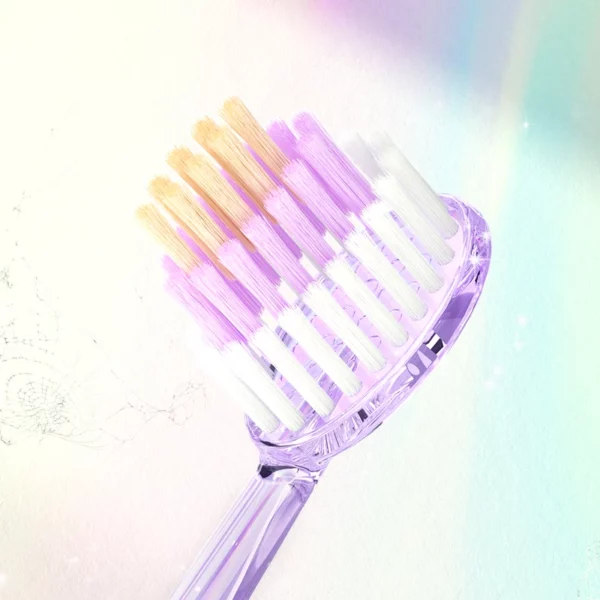 BPA-Free Toothbrush (4) High-Quality BPA-Free Toothbrush