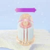 BPA-Free Toothbrush (5) High-Quality BPA-Free Toothbrush