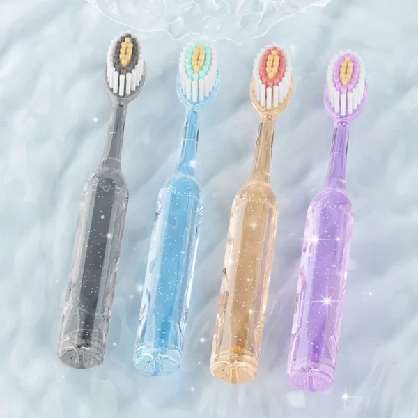 BPA-Free Toothbrush (7) High-Quality BPA-Free Toothbrush