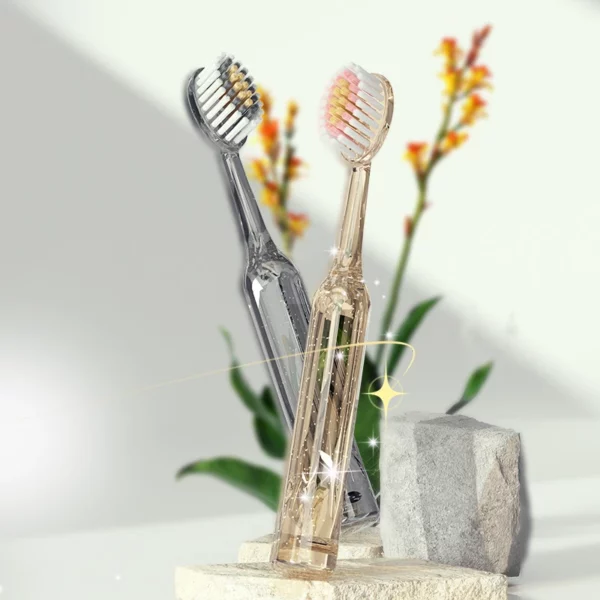 BPA-Free Toothbrush (8) High-Quality BPA-Free Toothbrush