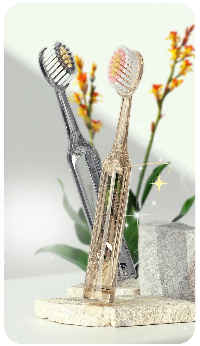 High-Quality BPA-Free Toothbrush