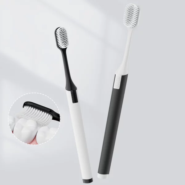 BPA-Free Toothbrush for Home Use (1) BPA-Free Toothbrush for Home Use