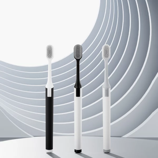 BPA-Free Toothbrush for Home Use (2) BPA-Free Toothbrush for Home Use