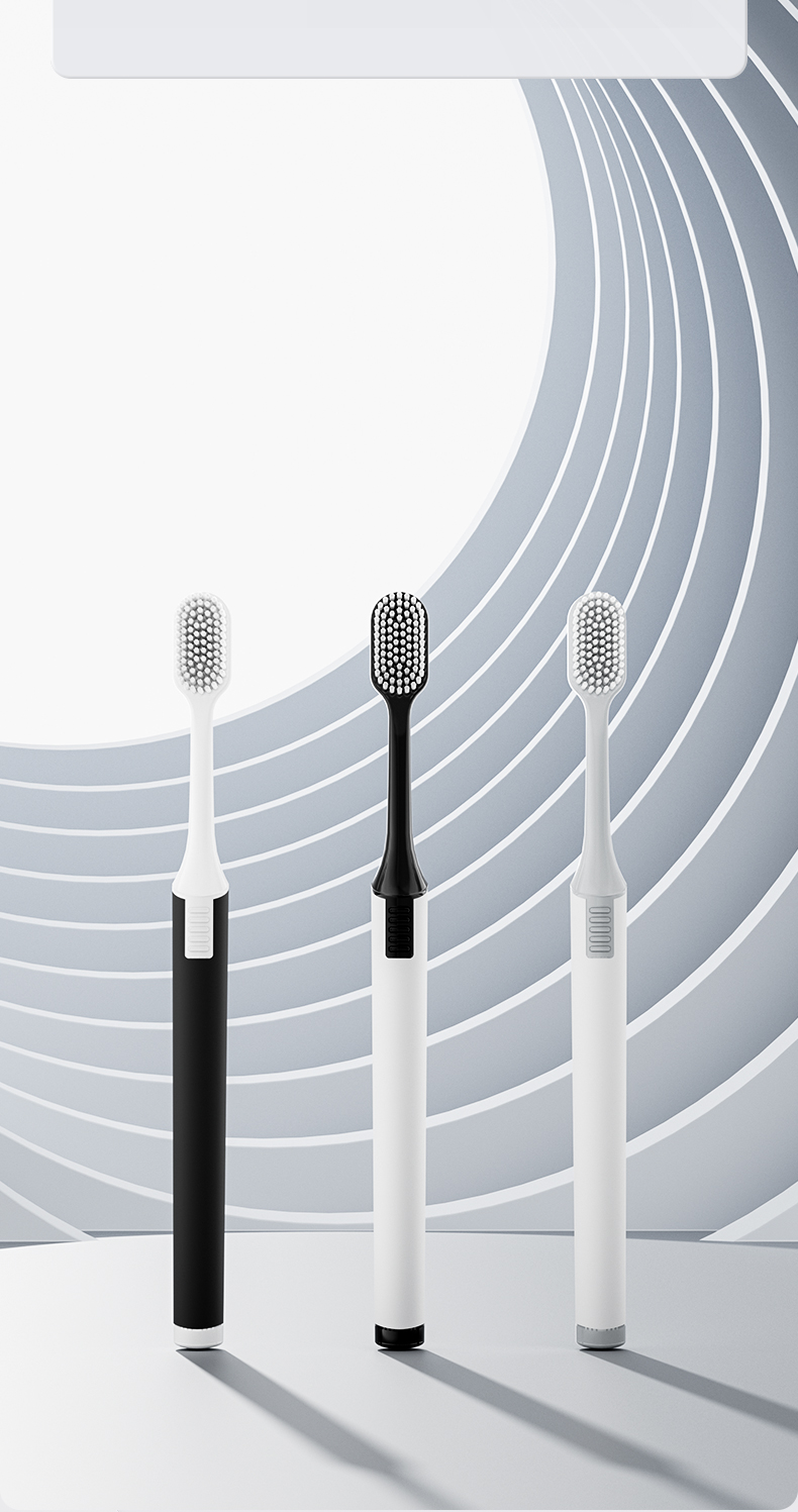 BPA-Free Toothbrush for Home Use