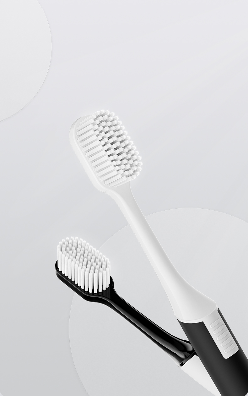 BPA-Free Toothbrush for Home Use