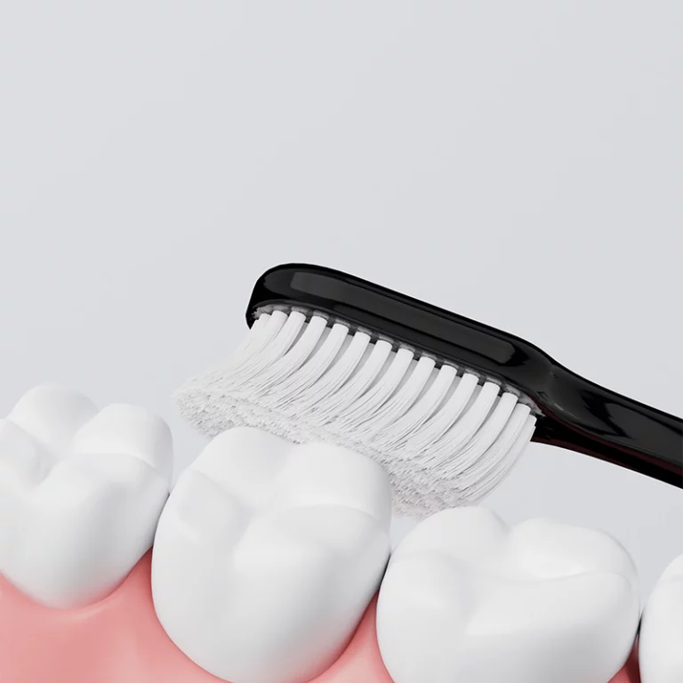 BPA-Free Toothbrush for Home Use