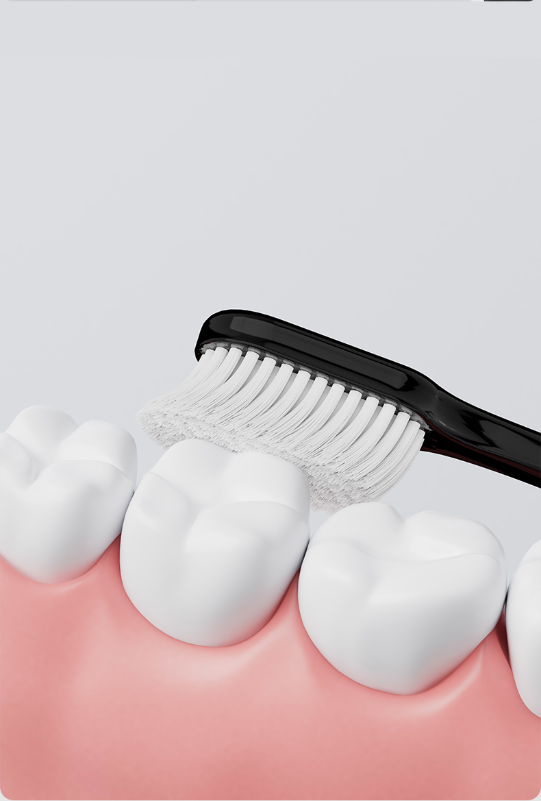 BPA-Free Toothbrush for Home Use