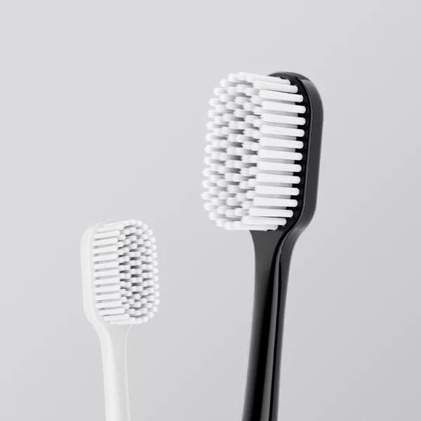 BPA-Free Toothbrush for Home Use (6) BPA-Free Toothbrush for Home Use