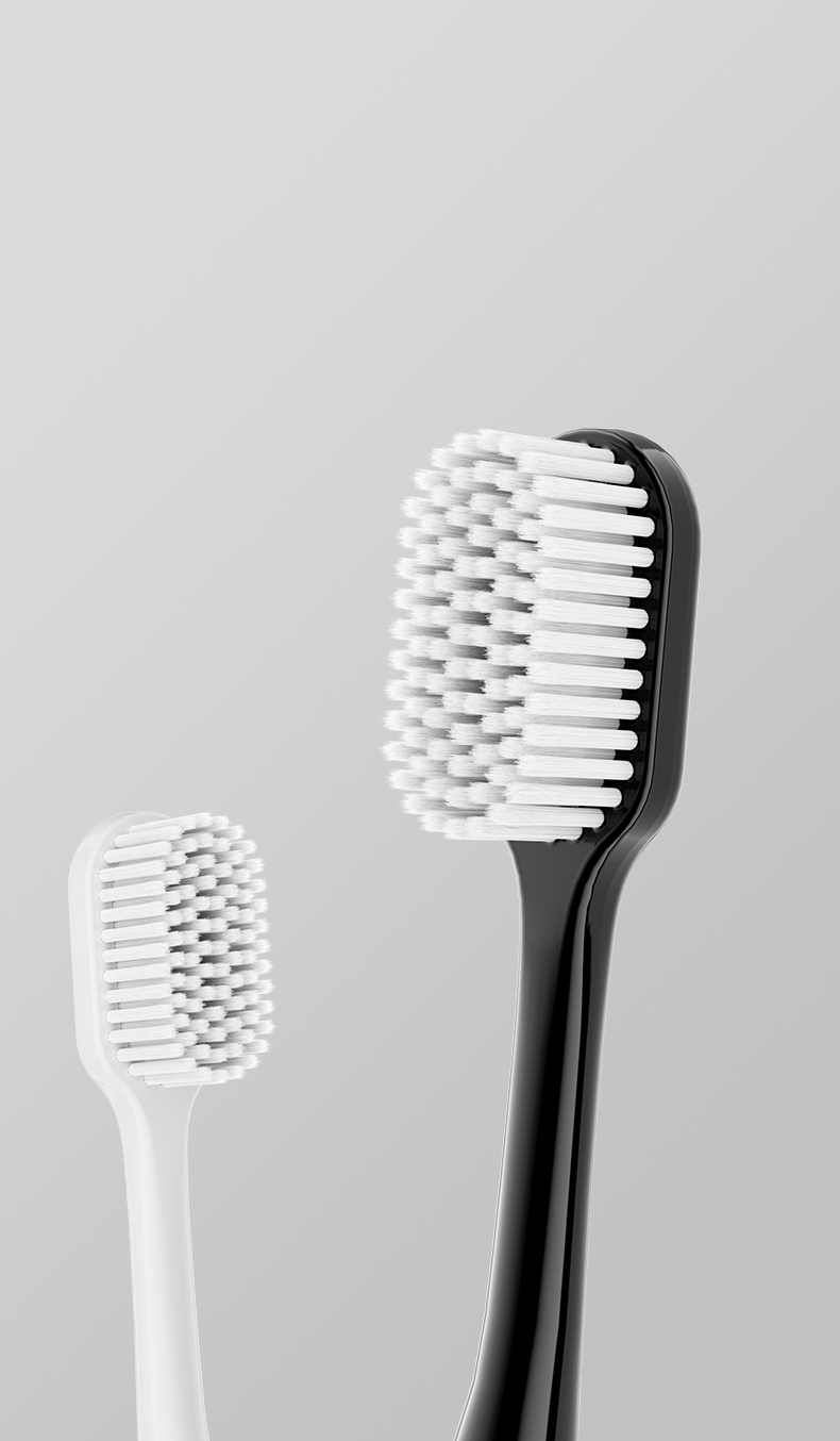BPA-Free Toothbrush for Home Use
