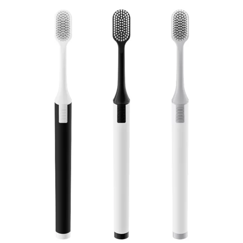 BPA-Free Toothbrush for Home Use (7) BPA-Free Toothbrush for Home Use
