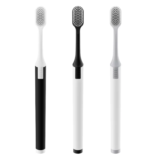 BPA-Free Toothbrush for Home Use (7) BPA-Free Toothbrush for Home Use