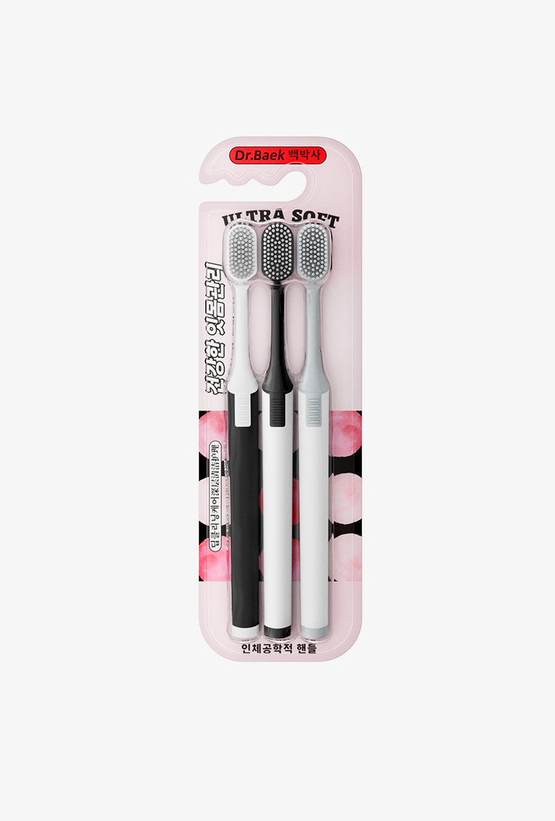BPA-Free Toothbrush for Home Use