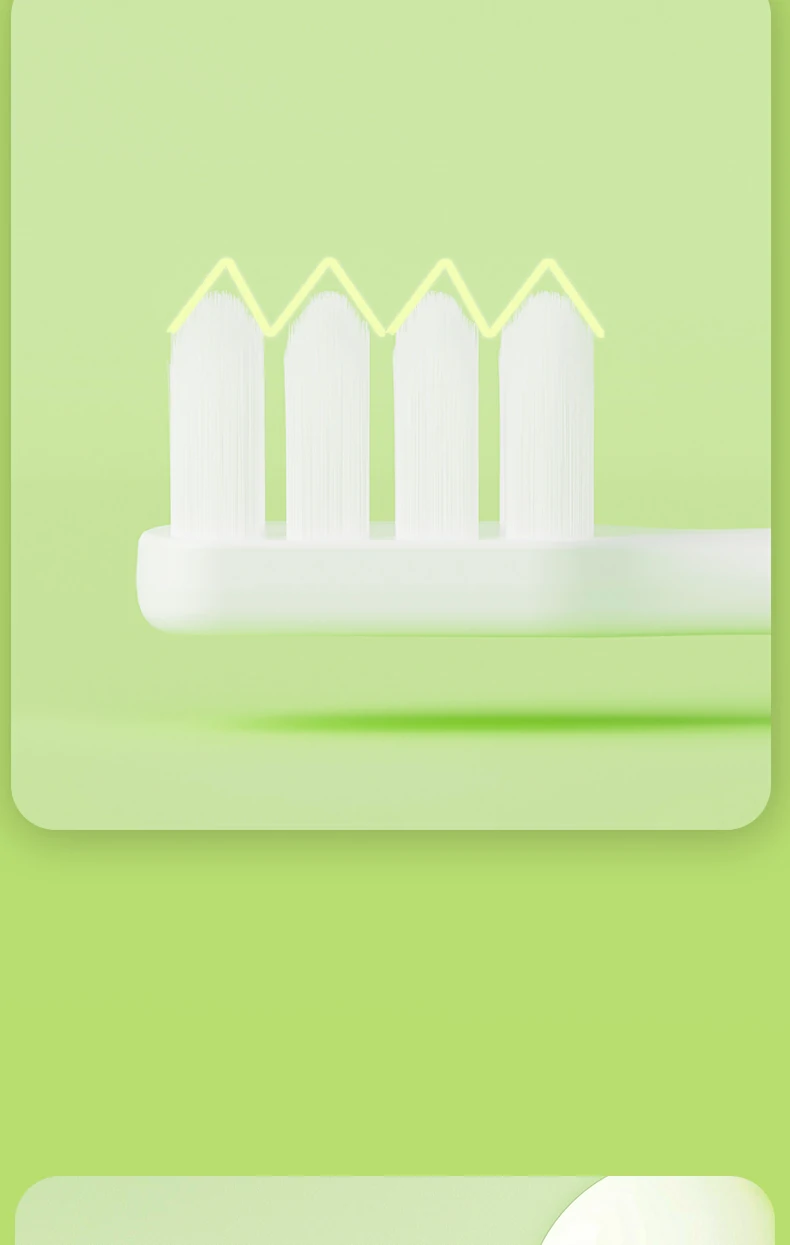 BPA-free kids toothbrush