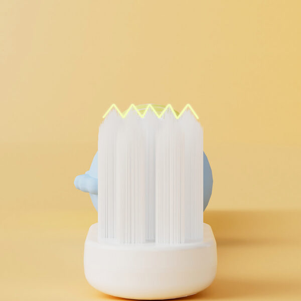 Cartoon Shape Toothbrush (5) Cartoon Shape Toothbrush